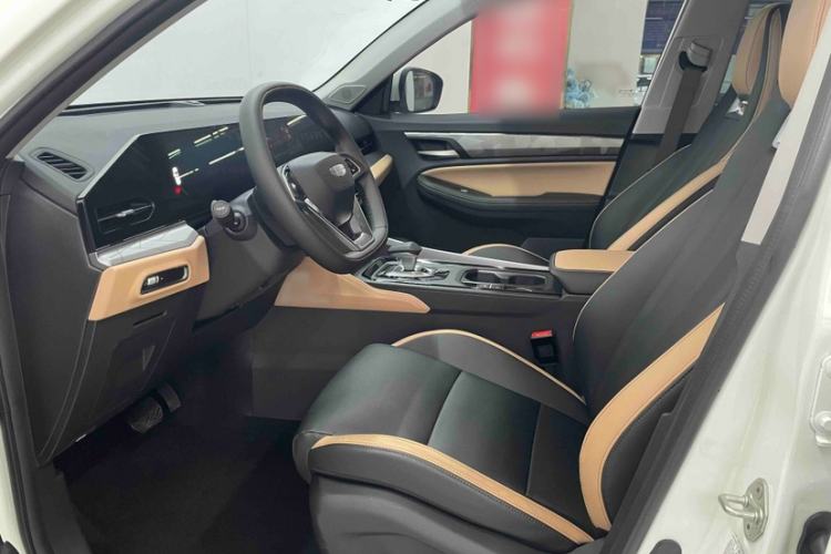 Used Geely Auto Haoyue PRO 2024 1.5T DCT Zongheng+ Interior 3