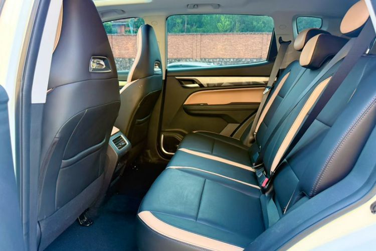 Used Geely Auto Haoyue PRO 2024 1.5T DCT Zongheng+ Interior 3