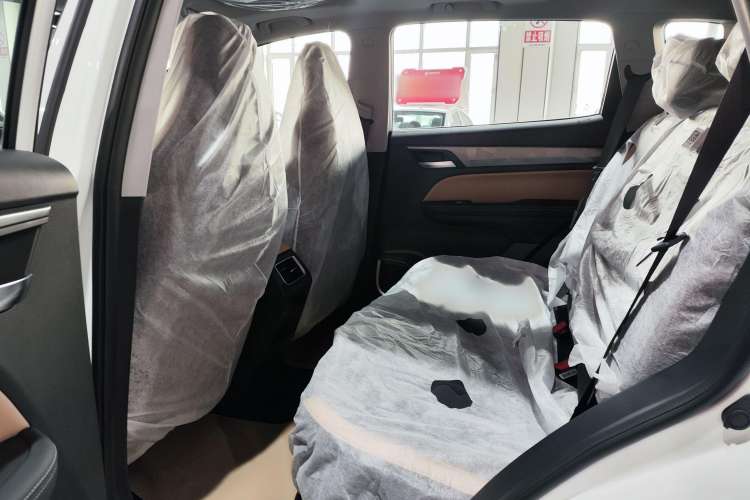 Used Geely Auto Haoyue PRO 2024 1.5T DCT Ultimate Edition Interior 4