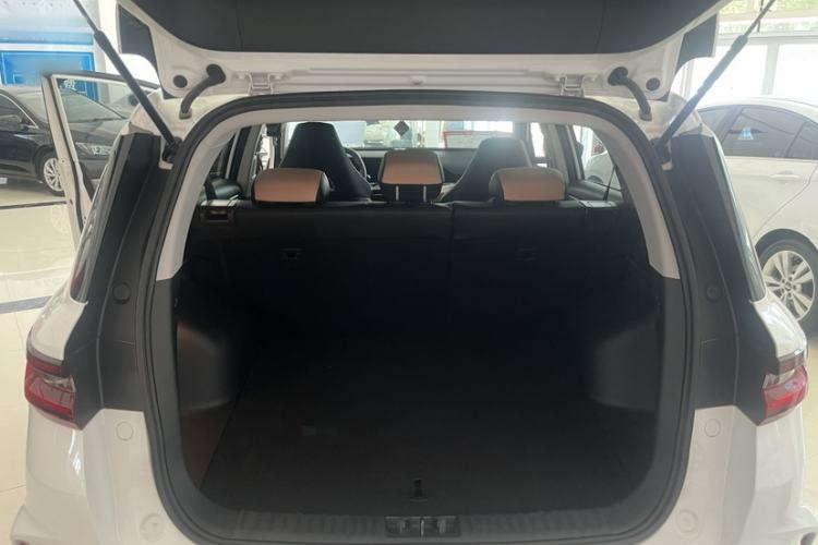 Used Geely Auto Haoyue PRO 2024 1.5T DCT Zongheng+ Interior 5
