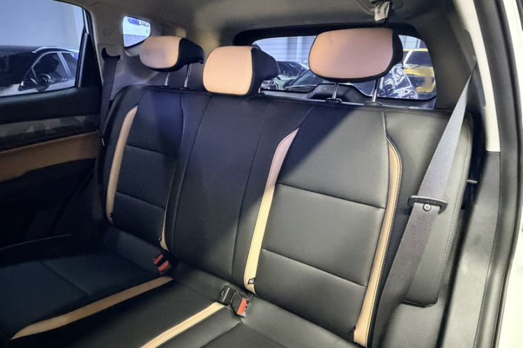 Used Geely Auto Haoyue PRO 2024 1.5T DCT Zongheng+ Interior 6