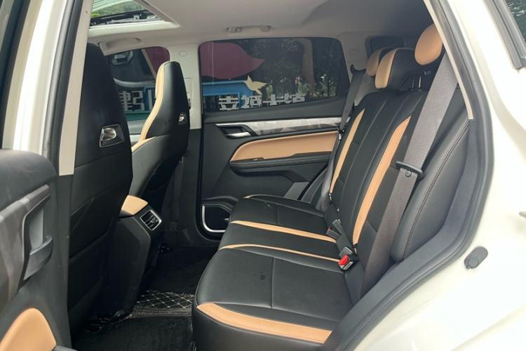Used Geely Auto Haoyue PRO 2024 1.5T DCT Zongheng+ Interior 6