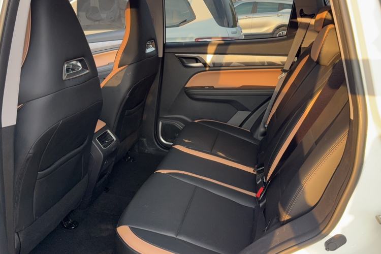 Used Geely Auto Haoyue PRO 2024 1.5T DCT Zongheng+ Interior 6
