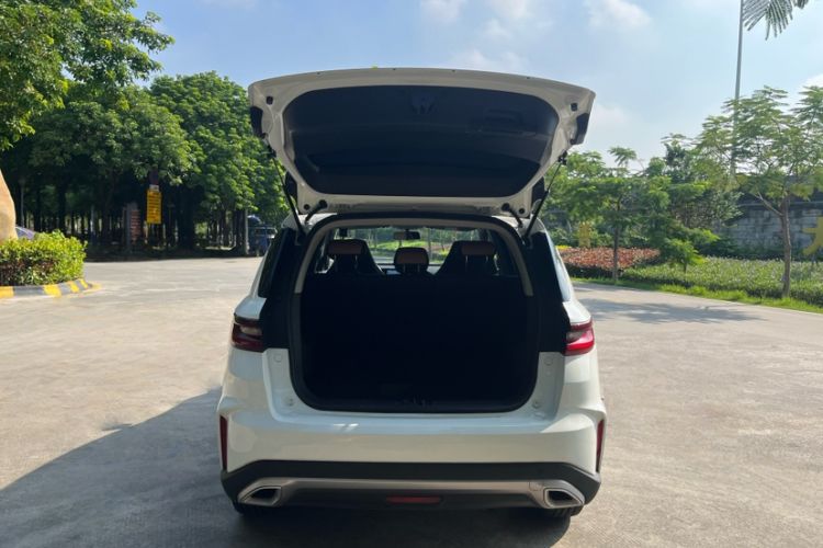Used Geely Auto Haoyue PRO 2024 1.5T DCT Zongheng+ Interior 7