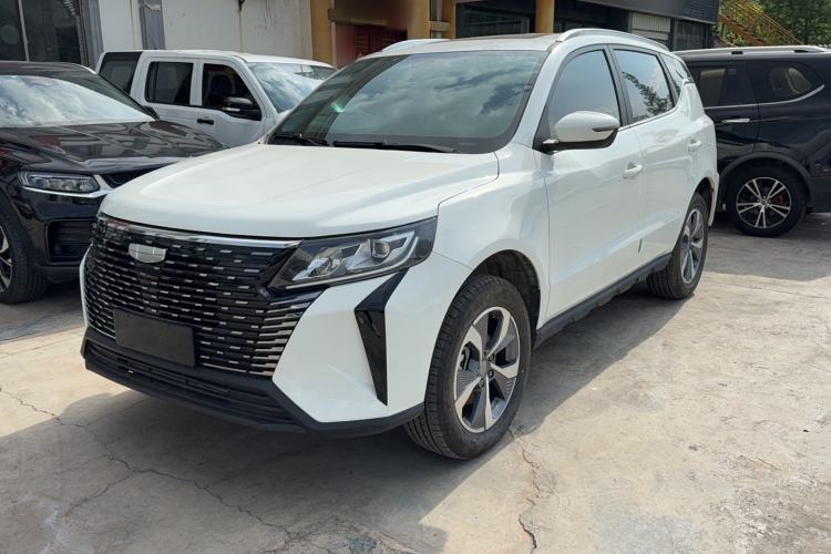 Used Geely Auto Haoyue PRO 2024 1.5T DCT Zongheng+ Interior 8