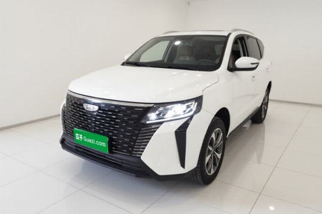 Used Geely Auto Haoyue PRO 2024 1.5T DCT Zongheng+