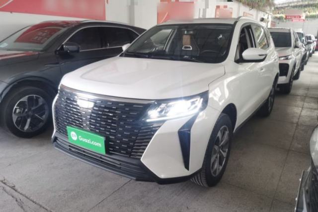 Used Geely Auto Haoyue PRO 2024 1.5T DCT Zongheng+