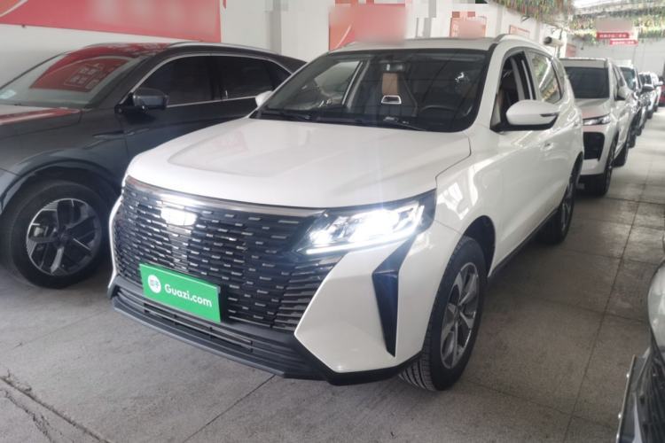 Used Geely Auto Haoyue PRO 2024 1.5T DCT Zongheng+ Guazi used car, China used car export, Used car for sale, Used  cars, Cheapest cars for sale