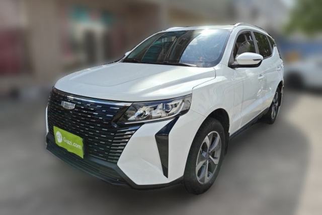 Used Geely Auto Haoyue PRO 2024 1.5T DCT Zongheng+
