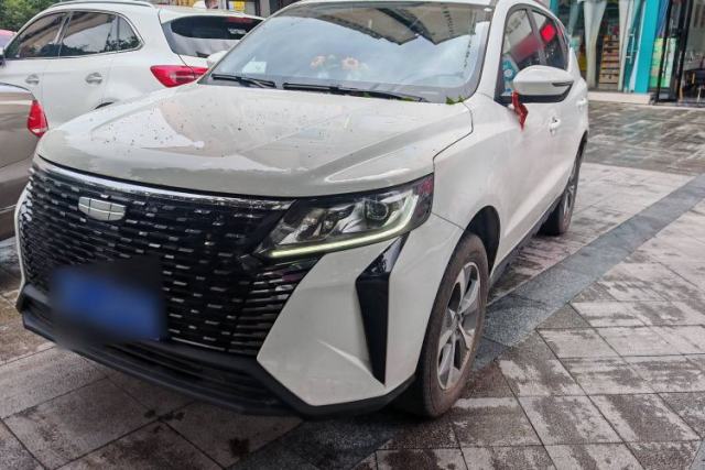Used Geely Auto Haoyue PRO 2024 1.5T DCT Zongheng+