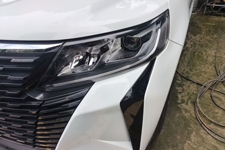 Used Geely Auto Haoyue PRO 2024 1.5T DCT Zongheng+ Left Front Headlight