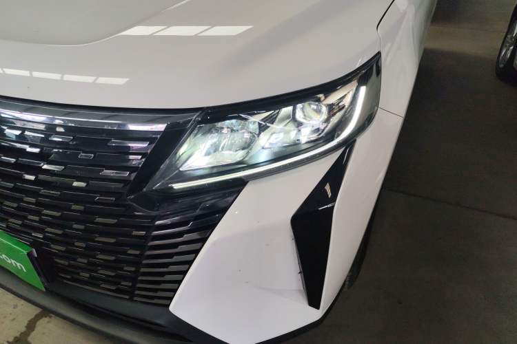 Used Geely Auto Haoyue PRO 2024 1.5T DCT Zongheng+ Left Front Headlight