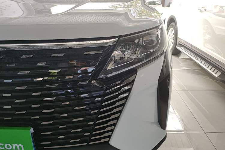 Used Geely Auto Haoyue PRO 2024 1.5T DCT Zongheng+ Left Front Headlight