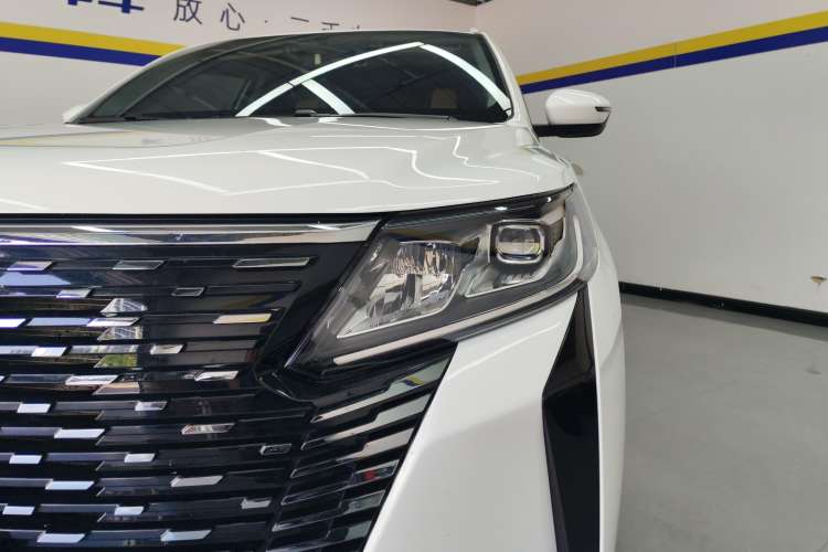 Used Geely Auto Haoyue PRO 2024 1.5T DCT Zongheng+ Left Front Headlight