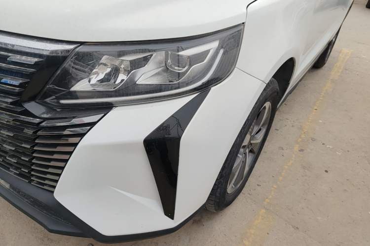 Used Geely Auto Haoyue PRO 2024 1.5T DCT Zongheng+ Left Front Headlight