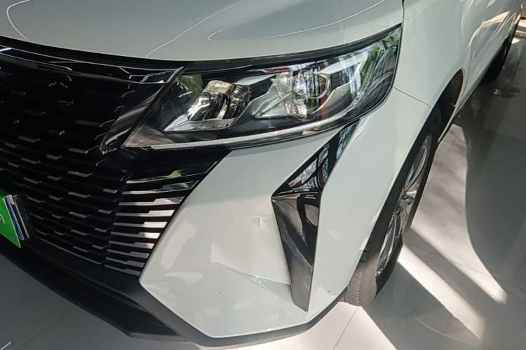 Used Geely Auto Haoyue PRO 2024 1.5T DCT Zongheng+ Left Front Headlight