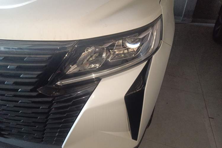 Used Geely Auto Haoyue PRO 2024 1.5T DCT Crosswise Edition Left Front Headlight