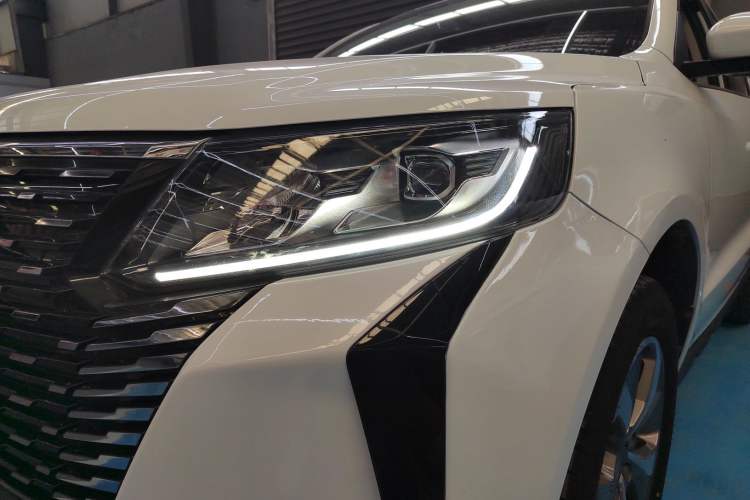 Used Geely Auto Haoyue PRO 2024 1.5T DCT Zongheng+ Left Front Headlight