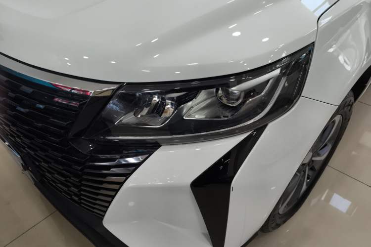Used Geely Auto Haoyue PRO 2024 1.5T DCT Zongheng+ Left Front Headlight
