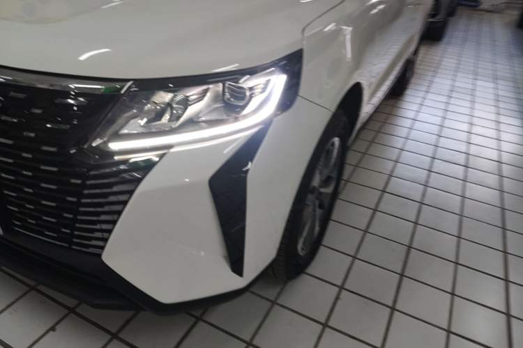 Used Geely Auto Haoyue PRO 2024 1.5T DCT Zongheng+ Left Front Headlight