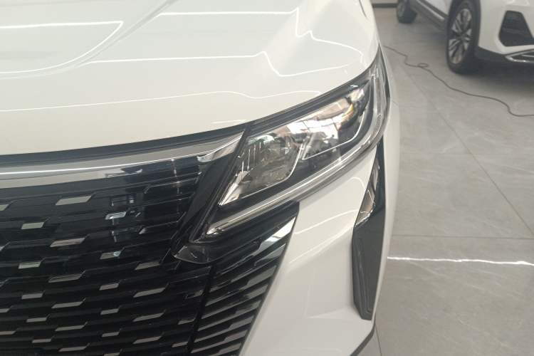 Used Geely Auto Haoyue PRO 2024 1.5T DCT Crosswise Edition Left Front Headlight