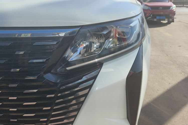 Used Geely Auto Haoyue PRO 2024 1.5T DCT Zongheng+ Left Front Headlight