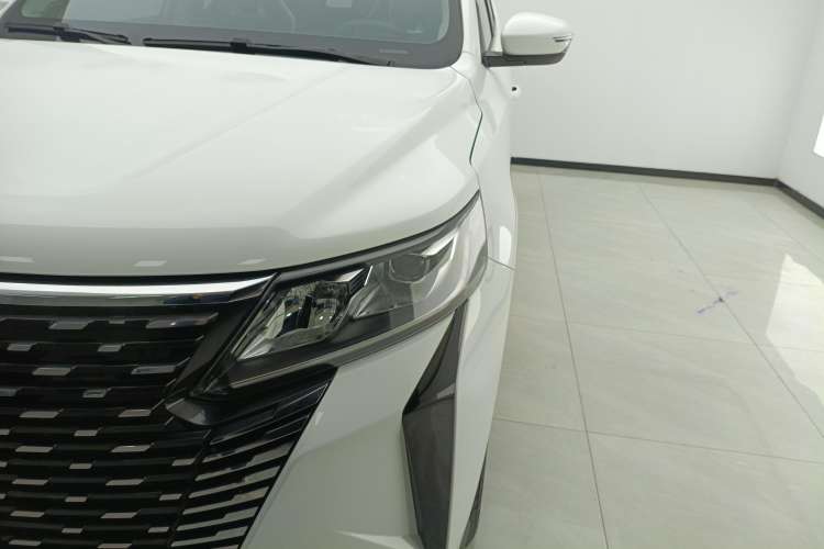 Used Geely Auto Haoyue PRO 2024 1.5T DCT Zongheng+ Left Front Headlight