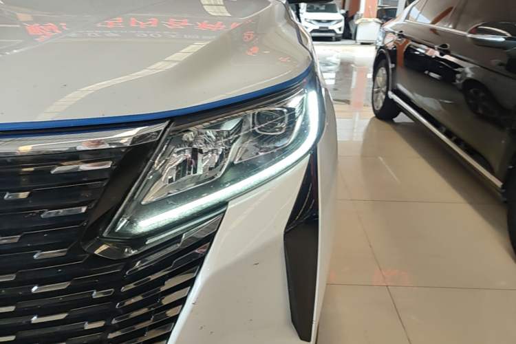 Used Geely Auto Haoyue PRO 2024 1.5T DCT Zongheng+ Left Front Headlight