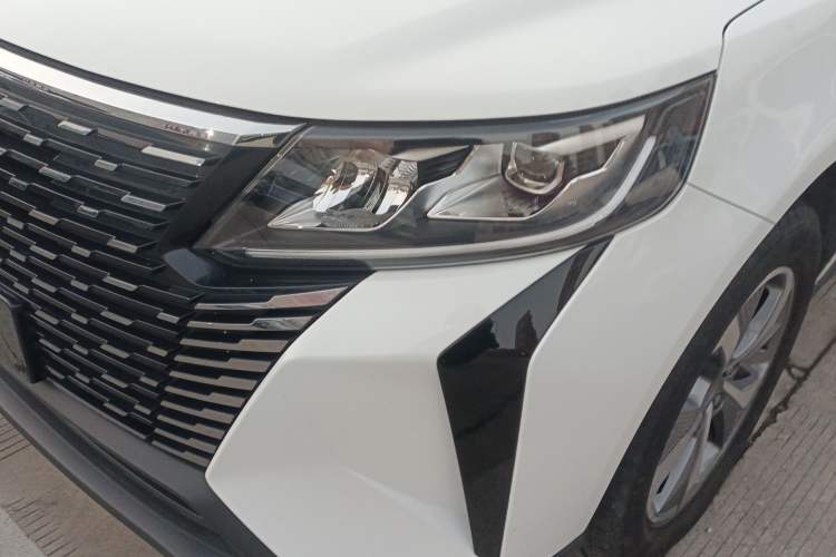 Used Geely Auto Haoyue PRO 2024 1.5T DCT Zongheng+ Left Front Headlight