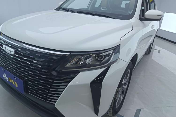 Used Geely Auto Haoyue PRO 2024 1.5T DCT Zongheng+ Left Front Headlight