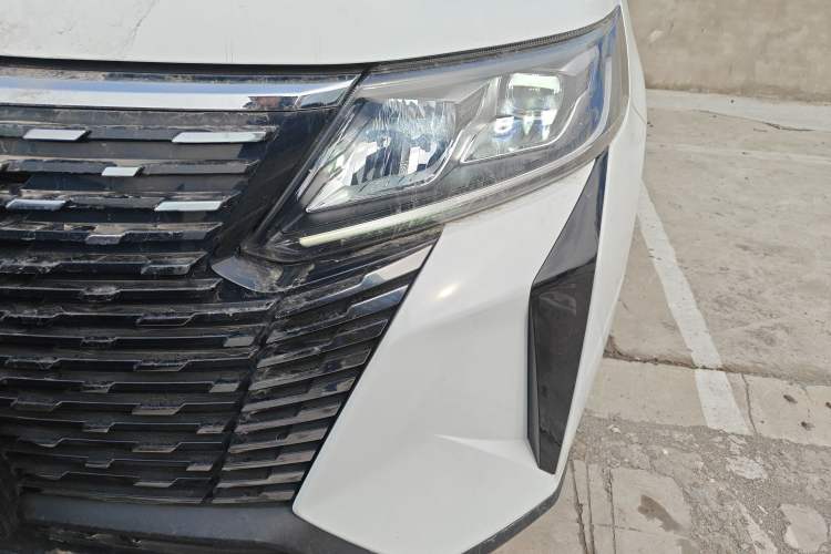 Used Geely Auto Haoyue PRO 2024 1.5T DCT Zongheng+ Left Front Headlight
