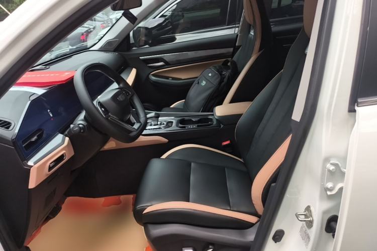 Used Geely Auto Haoyue PRO 2024 1.5T DCT Zongheng+ Left Front Seat
