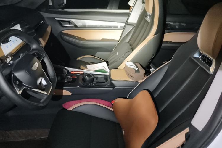 Used Geely Auto Haoyue PRO 2024 1.5T DCT Zongheng+ Left Front Seat