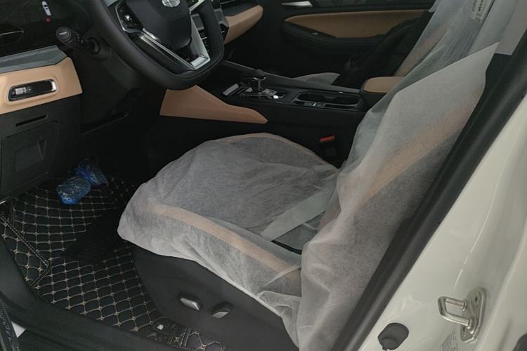 Used Geely Auto Haoyue PRO 2024 1.5T DCT Zongheng+ Left Front Seat