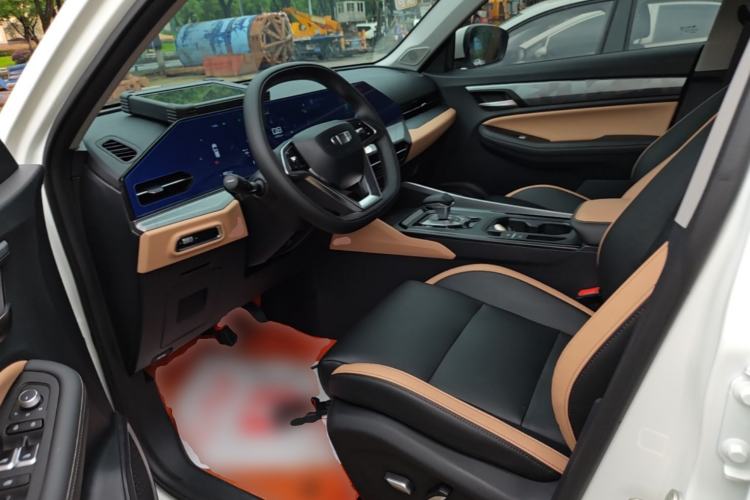 Used Geely Auto Haoyue PRO 2024 1.5T DCT Zongheng+ Left Front Seat