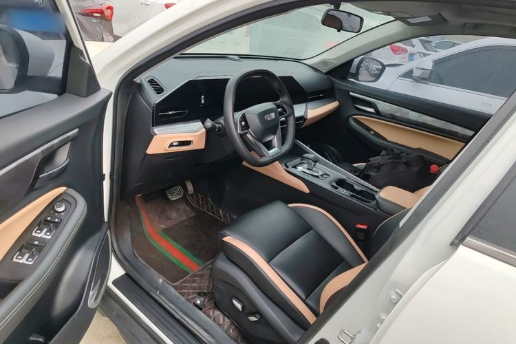 Used Geely Auto Haoyue PRO 2024 1.5T DCT Zongheng+ Left Front Seat