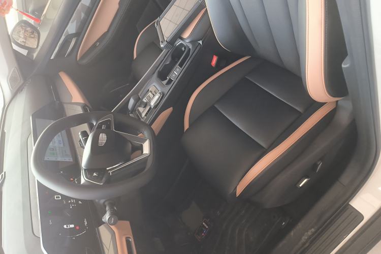 Used Geely Auto Haoyue PRO 2024 1.5T DCT Zongheng+ Left Front Seat