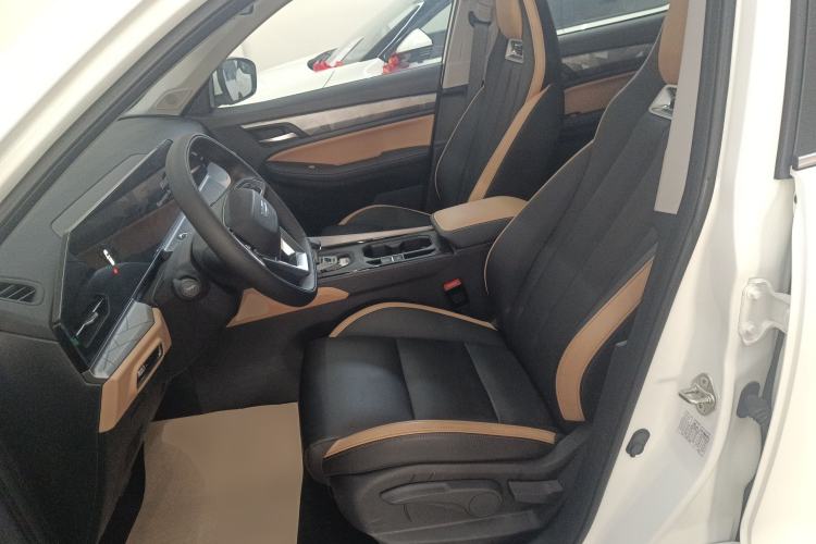 Used Geely Auto Haoyue PRO 2024 1.5T DCT Crosswise Edition Left Front Seat