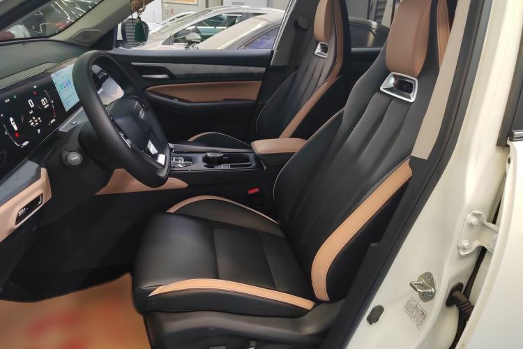Used Geely Auto Haoyue PRO 2024 1.5T DCT Zongheng+ Left Front Seat
