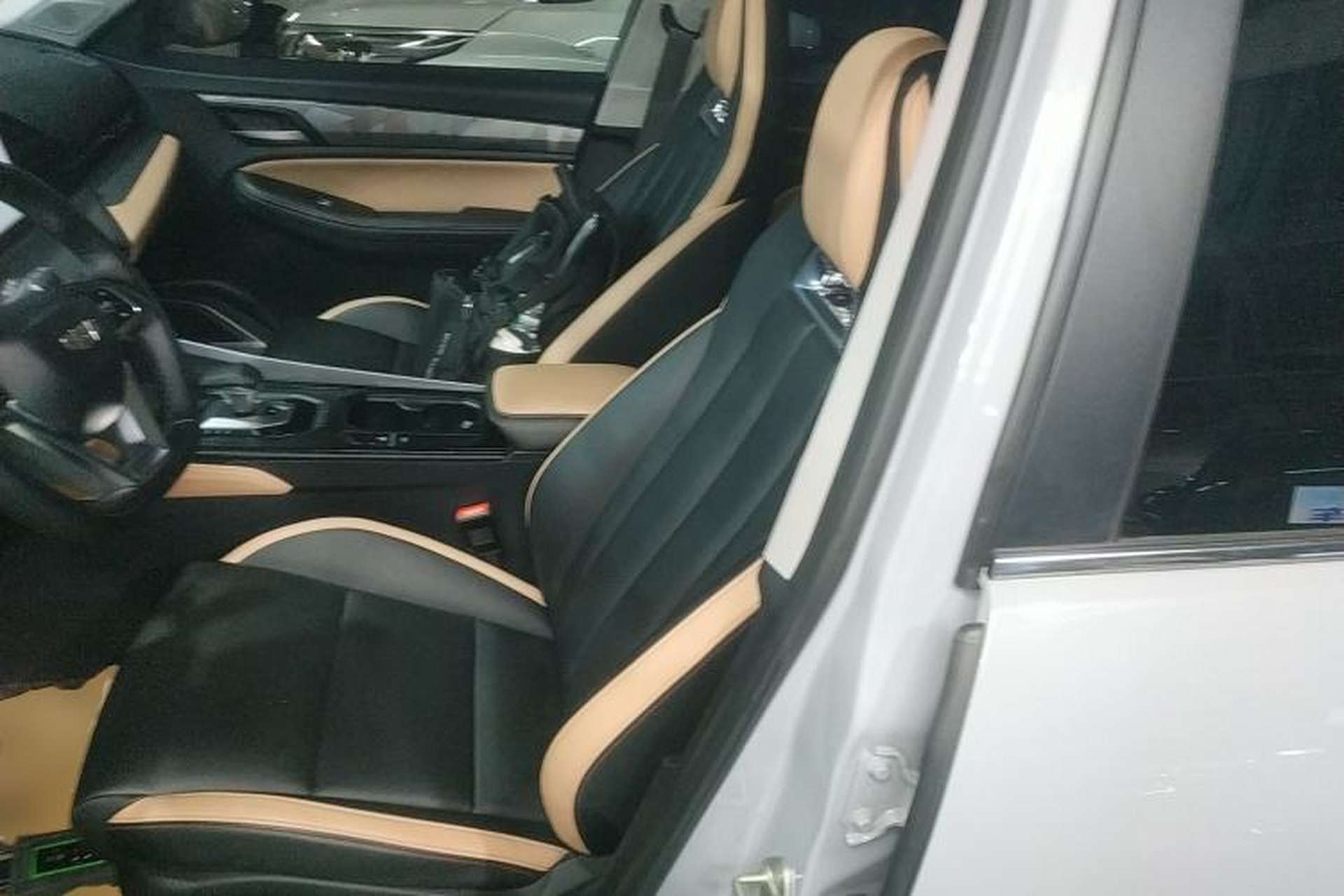 Used Geely Auto Haoyue PRO 2024 1.5T DCT Crosswise Edition Left Front Seat
