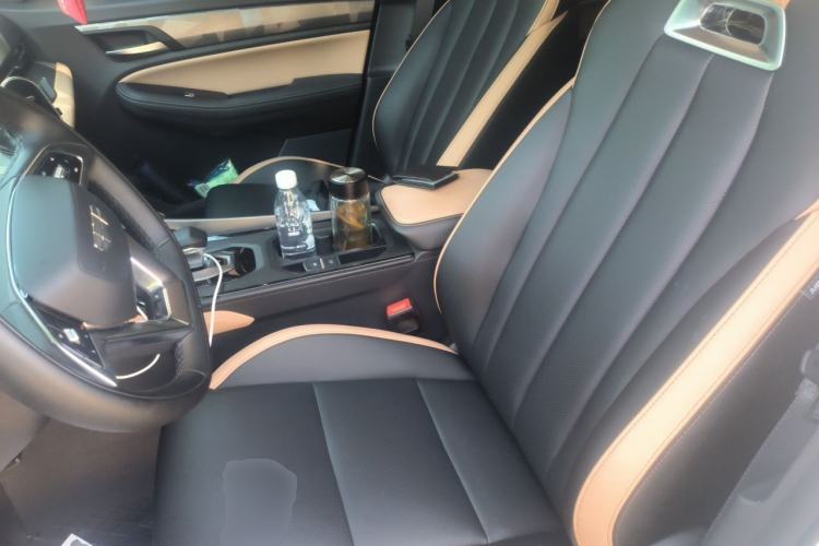 Used Geely Auto Haoyue PRO 2024 1.5T DCT Zongheng+ Left Front Seat