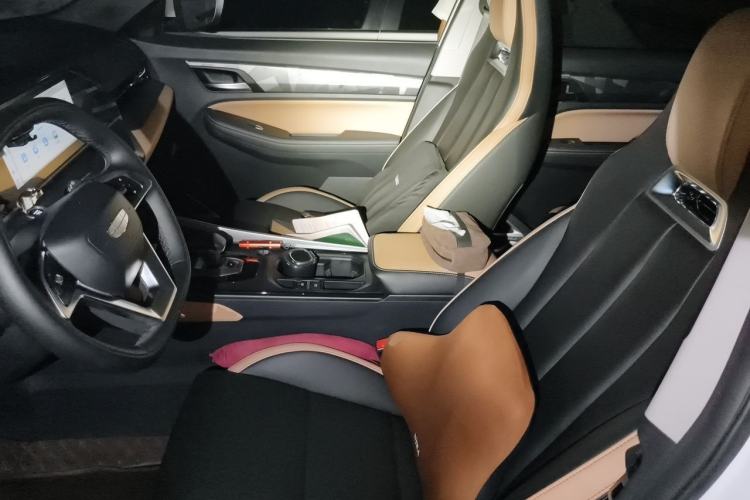 Used Geely Auto Haoyue PRO 2024 1.5T DCT Zongheng+ Left Front Seat