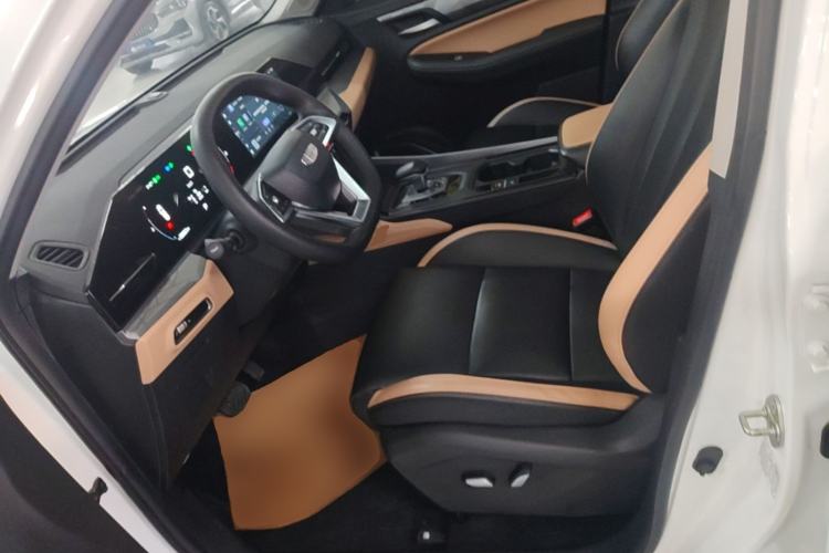 Used Geely Auto Haoyue PRO 2024 1.5T DCT Zongheng+ Left Front Seat
