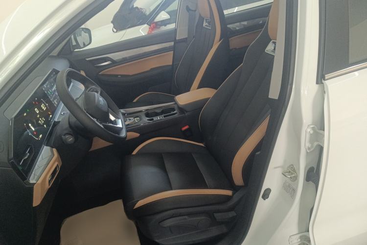 Used Geely Auto Haoyue PRO 2024 1.5T DCT Crosswise Edition Left Front Seat