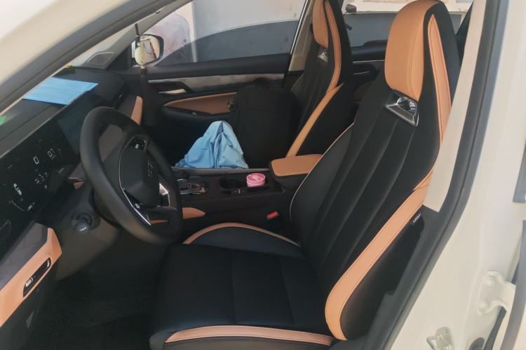 Used Geely Auto Haoyue PRO 2024 1.5T DCT Zongheng+ Left Front Seat