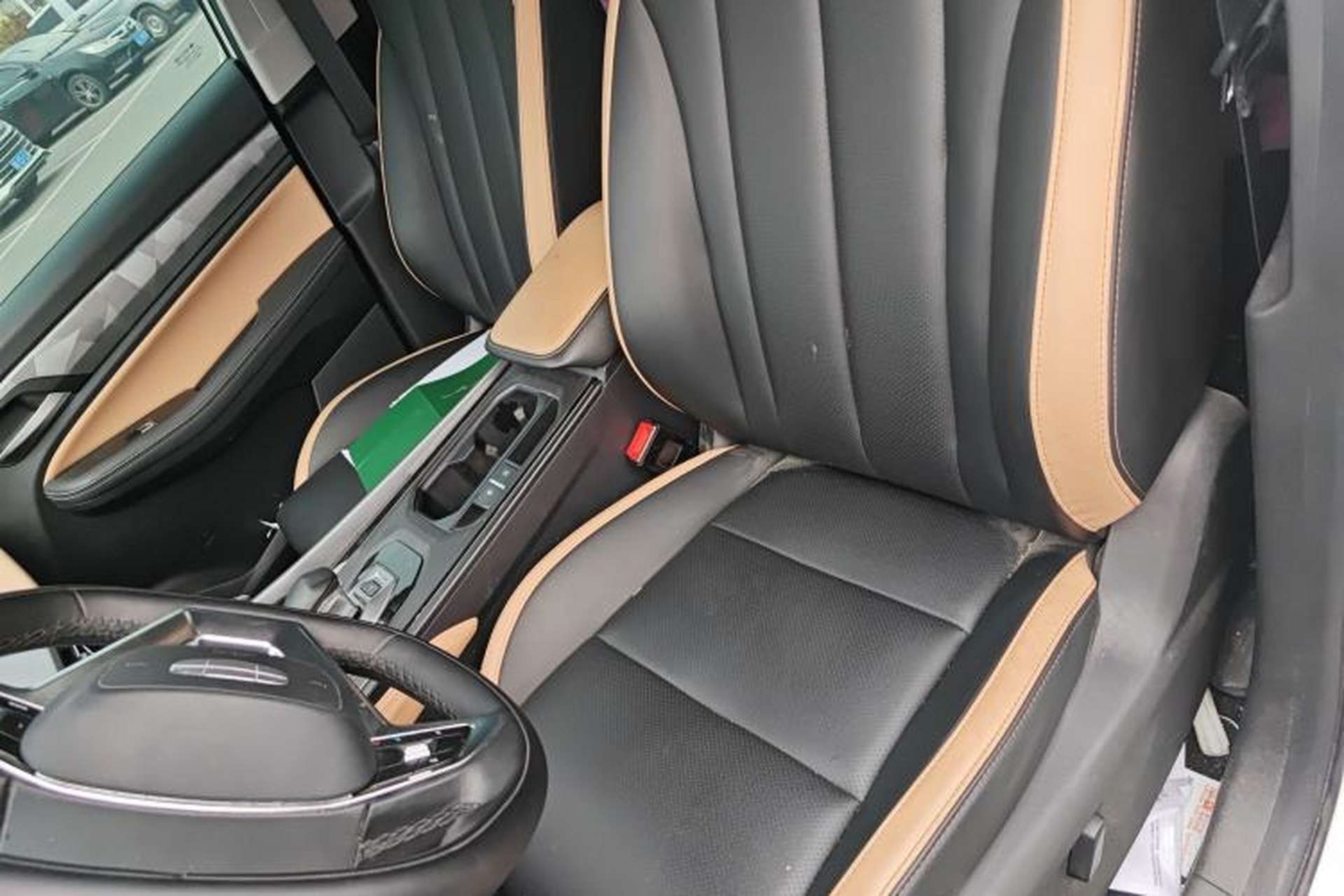 Used Geely Auto Haoyue PRO 2024 1.5T DCT Zongheng+ Left Front Seat