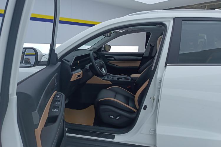 Used Geely Auto Haoyue PRO 2024 1.5T DCT Zongheng+ Left Front Seat