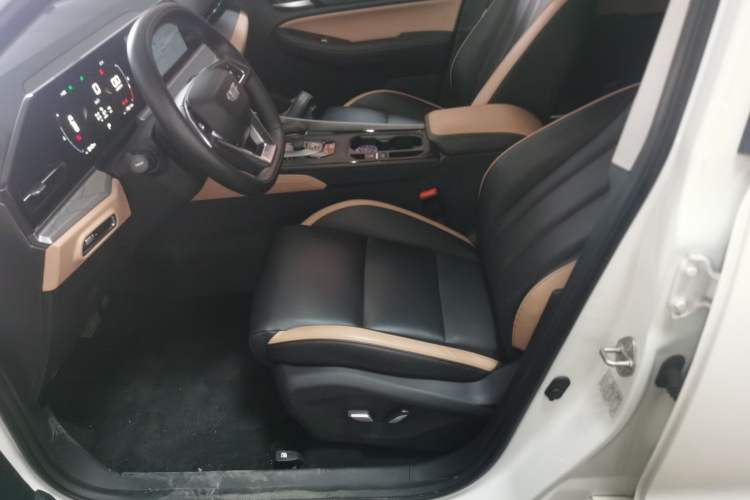 Used Geely Auto Haoyue PRO 2024 1.5T DCT Zongheng+ Left Front Seat