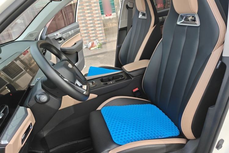 Used Geely Auto Haoyue PRO 2024 1.5T DCT Zongheng+ Left Front Seat