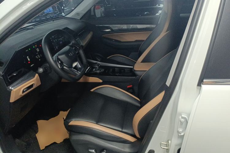 Used Geely Auto Haoyue PRO 2024 1.5T DCT Zongheng+ Left Front Seat